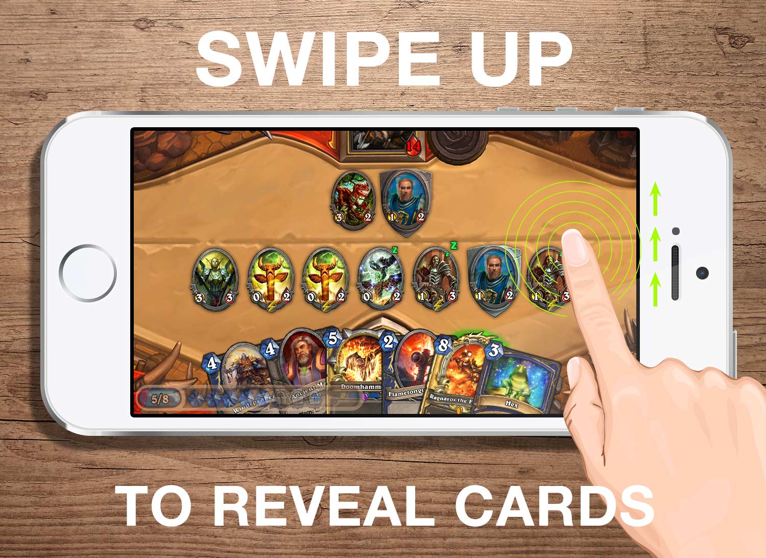 скачать hearthstone ios