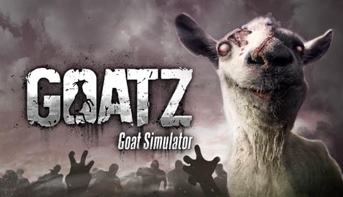 Goat Simulator GoatZ