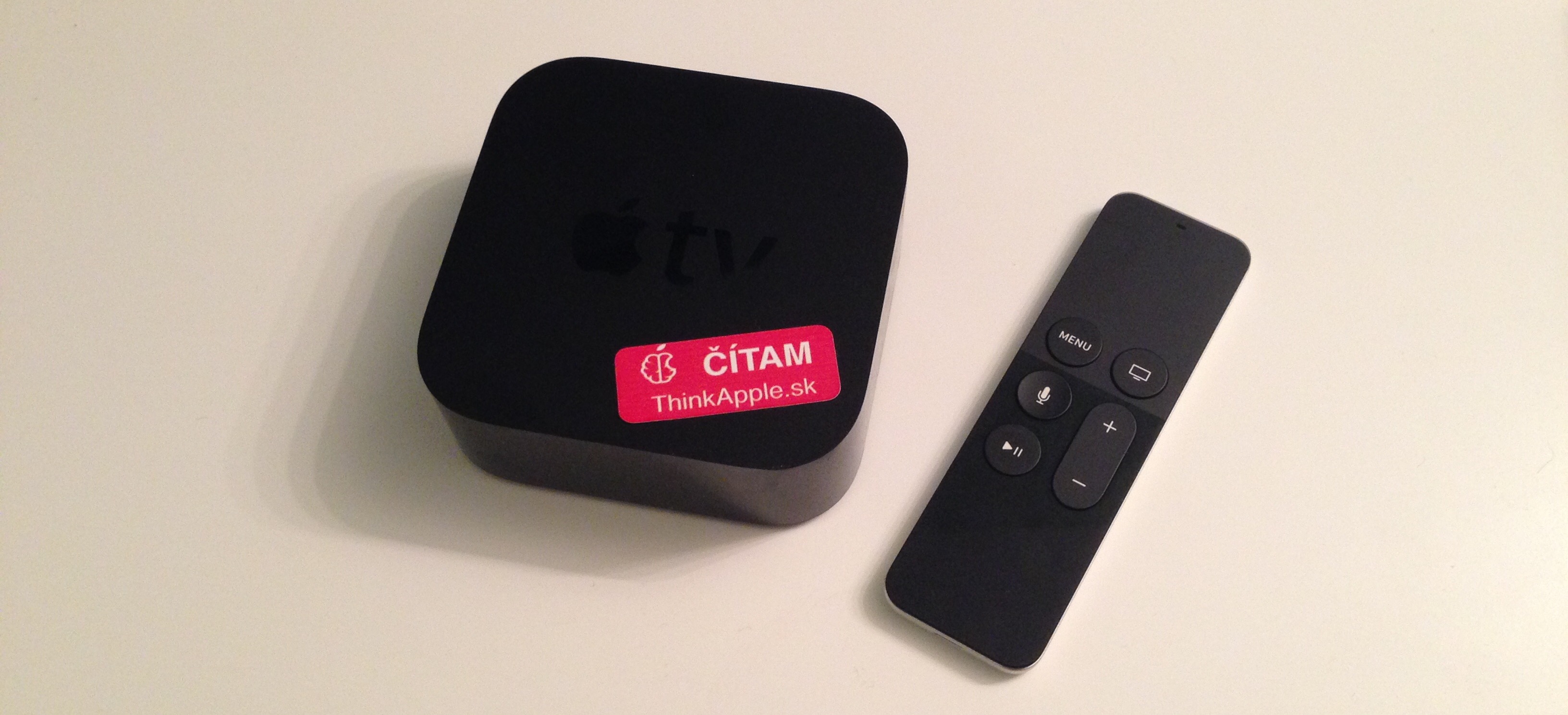 Apple TV 2015