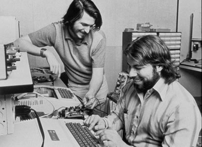 wozniak a jobs