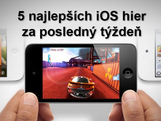 5 najlepších iOS hier, ktoré vyšli za posledný týždeň (25. - 31. 5. 2015)