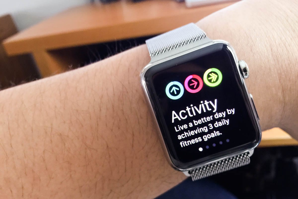 Zdieľanie a porovnávanie sa s vašimi priateľmi pomocou Activity rings pre WatchOS 3