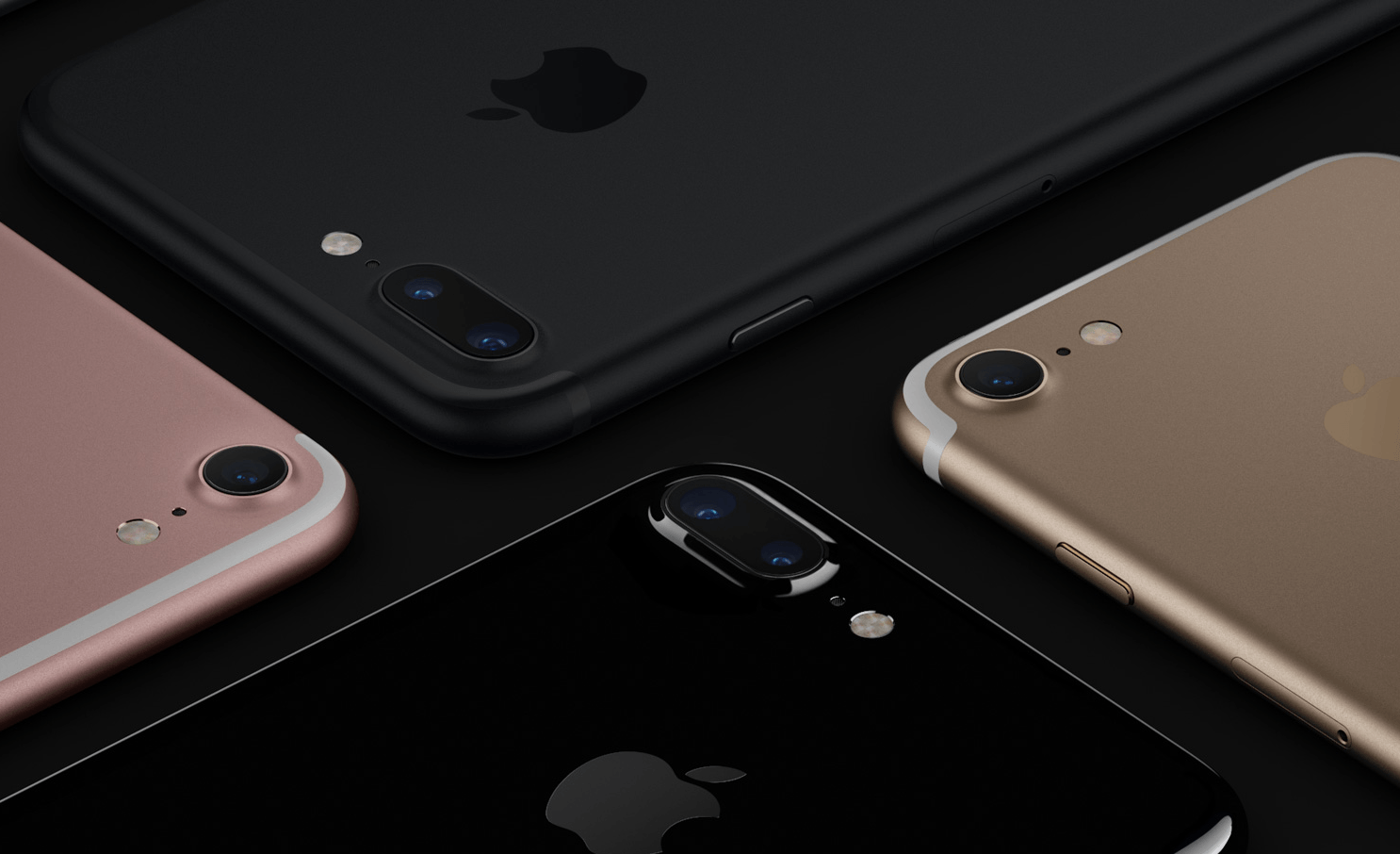 Najobjednávanejším smartfónom všetkých čias v USA je iPhone 7