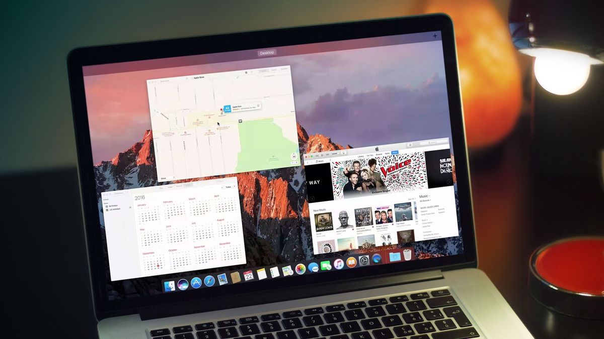Apple zaktualizoval macOS a iOS