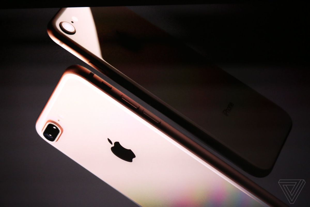 Apple práve predstavil nový iPhone 8