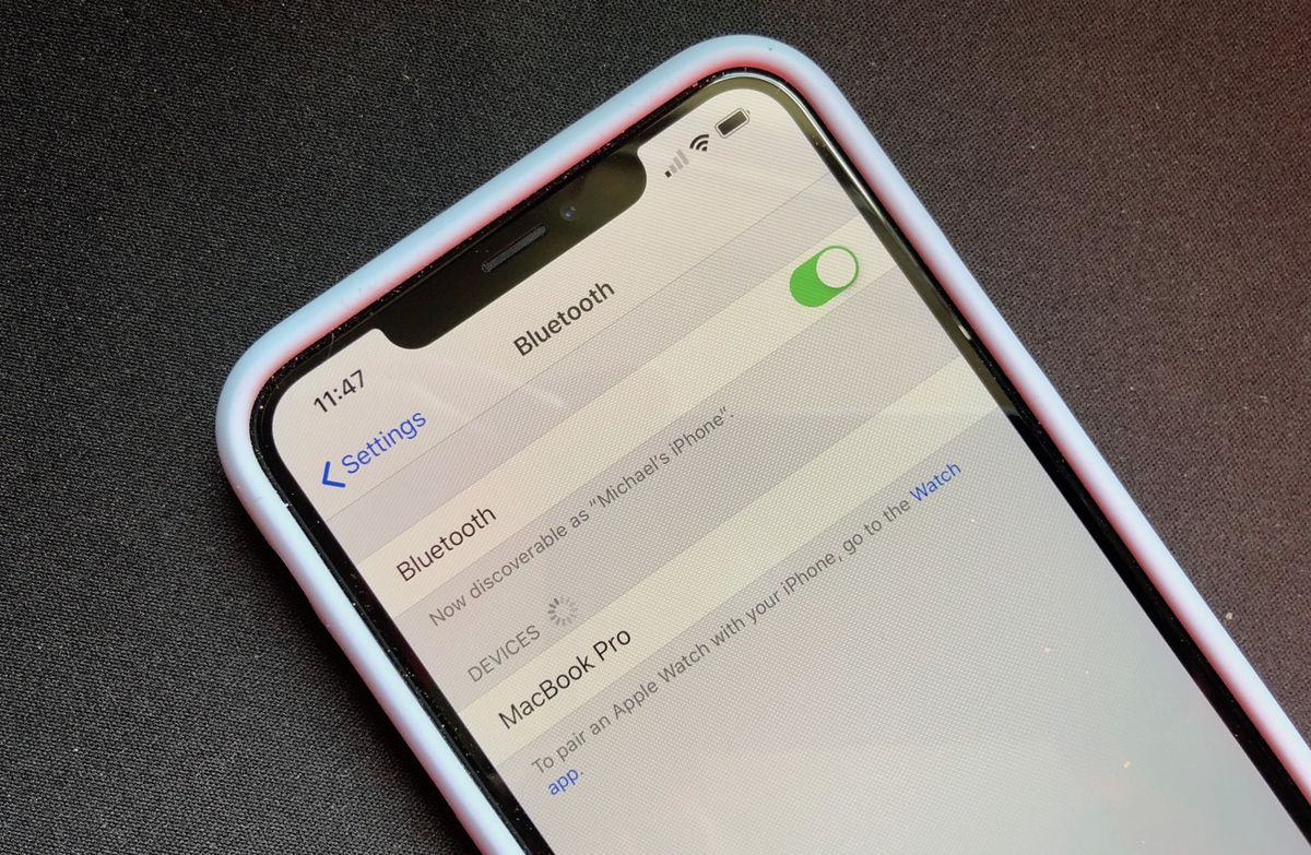 Prečo iPhone neumožňuje posielať súbory cez Bluetooth?