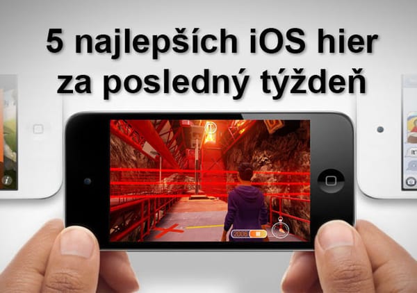 5 najlepších iOS hier, ktoré vyšli za posledný týždeň (5. - 11.10.2015)