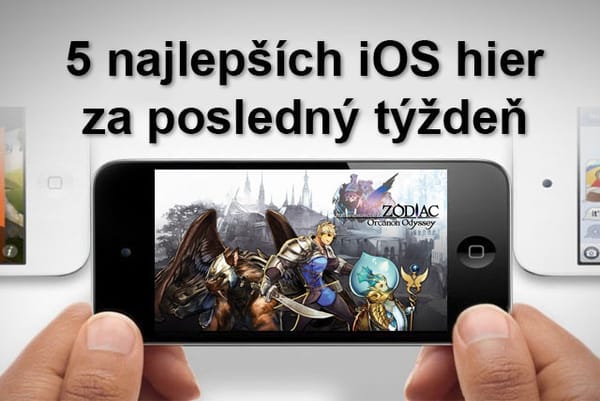 5 najlepších iOS hier, ktoré vyšli za posledný týždeň (9. - 15. 11. 2015)