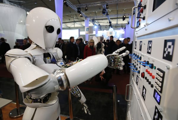 Spoznaj Liama, prvého naozaj inteligentného robota z dielne Apple