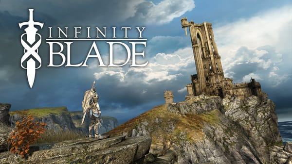 Herná pecka Infinity Blade dočasne ZADARMO