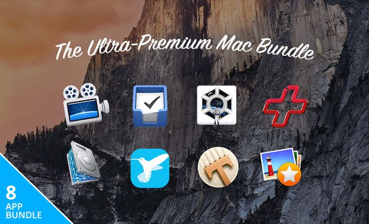StackSocial ponúka “ultra-premium” balík 8 aplikácií pre Mac za 44.99$