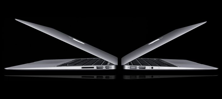 Aktualizovaný 13” MacBook Air má takmer 2x rýchlejšie SSD ako nový MacBook Air 11”