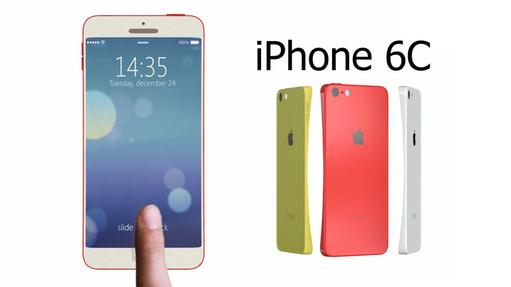 Apple plánuje vydať v roku 2015 iPhone 6s, iPhone 6s Plus a 4 palcový iPhone 6c
