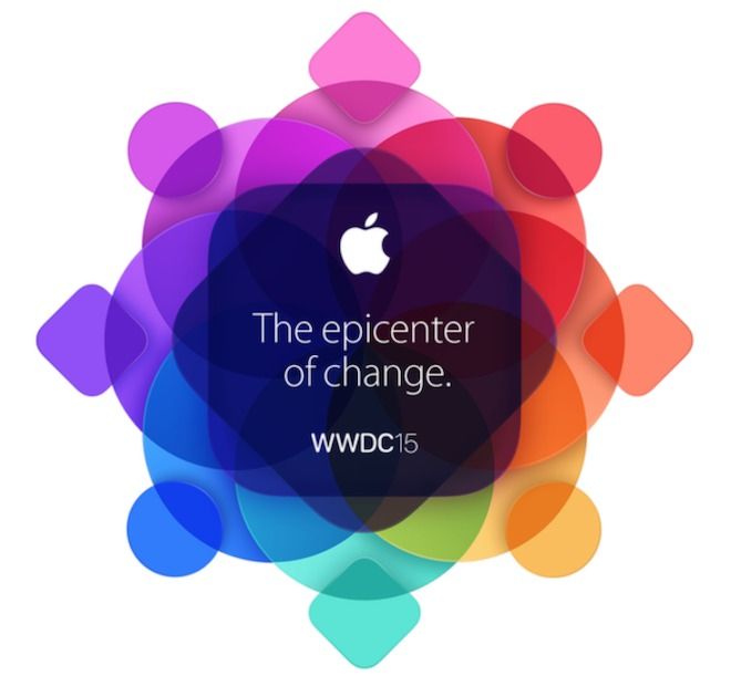 Apple rozposlal pozvánky na WWDC '15