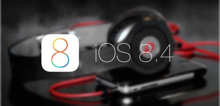 Apple rozposlal vývojárom iOS 8.4