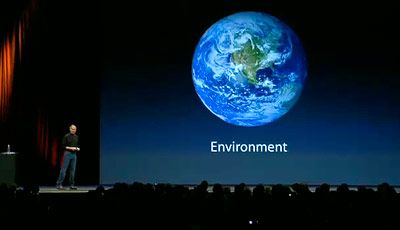 Apple je podľa Greenpeace "najagresívnejší" v zlepšovaní životného prostredia