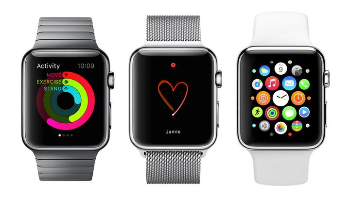 Watch OS 2.0: už túto jeseň prestanú byť Apple Watch závislé na iPhone