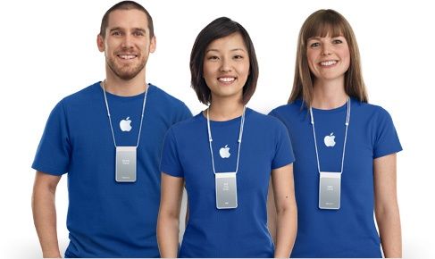 Prečo zamestnanci Apple milujú svoju prácu