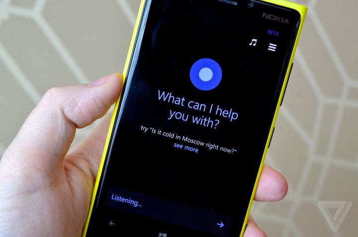 Cortana príde na iOS a Android