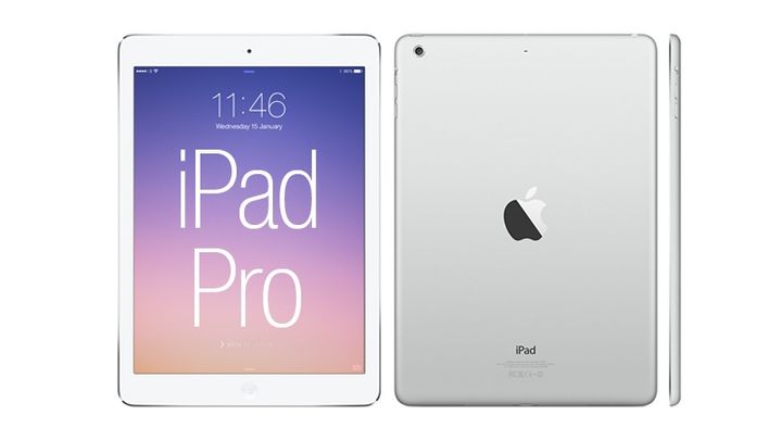 Na čo sa môžeme tešiť pri novom 12,9" iPade?