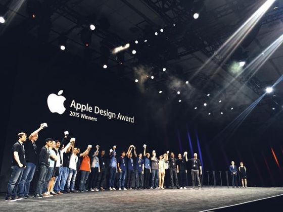 Víťazi Apple Design Award 2015. Pozrite sa na najlepšie aplikácie za tento rok! #1