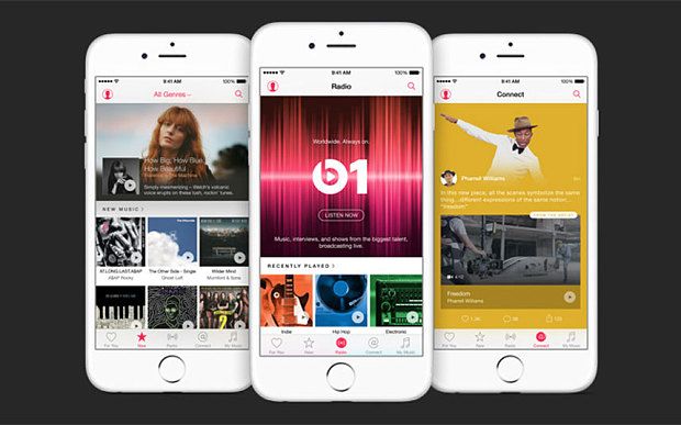 Menšie vydaveteľstvá sa obávajú 3-mesačnej verzie Apple Music