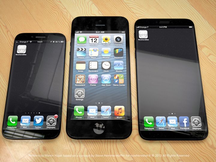 Apple pravdepodobne vyvíja iPhone bez Home Button
