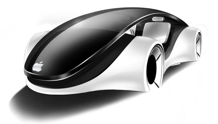 Názor: Mal by Apple vyrobiť vlastný automobil?