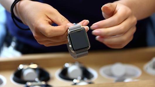 3 milióny predaných Apple Watch v USA!