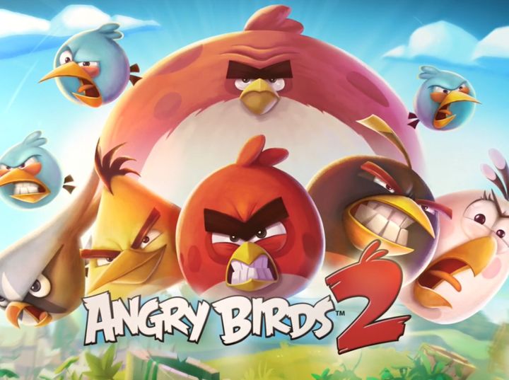 Angry Birds 2 - nadupaná, ale ešte nedoladená zábava