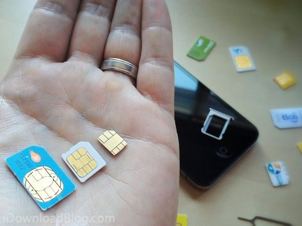 iPhone pravdepodobne príde o SIM kartu ako ju poznáme