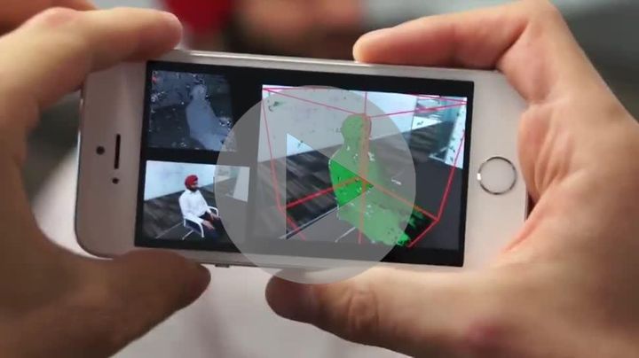 VIDEO: S pripravovanou aplikáciou od Microsoftu premeníte svoj iPhone na 3D skener