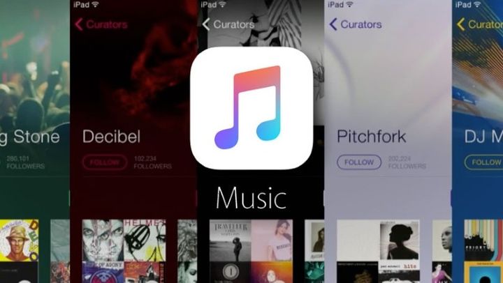 Exkluzívny obsah v Apple Music