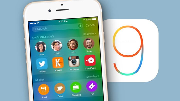 Nová aktualizácia iOS 9.0.2 je na svete! Čo nové prinesie?