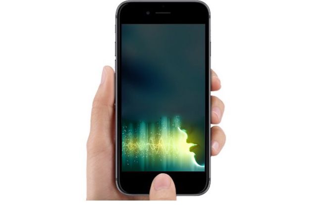 Siri - hlasový biometrický prvok budúcnosti