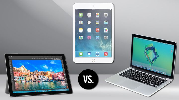 Prekoná iPad Pro najnovšie MacBooky a Microsoft Surface Pro 4? Pozrite si test!