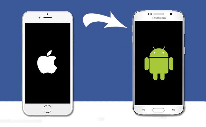 Facebook núti svojich zamestnancov prejsť z iPhonu na Android