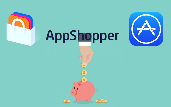 AppShopper - appky za nižšie ceny alebo úplne zdarma (iOS, OS X)