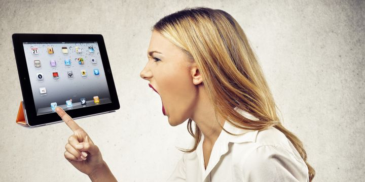 Žena povedala nie, tak Apple poslal iPad zdarma