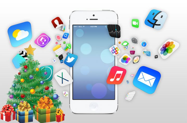 Vianočné zľavy na iOS aplikácie. Vybrali sme 10 najzaujímavejších
