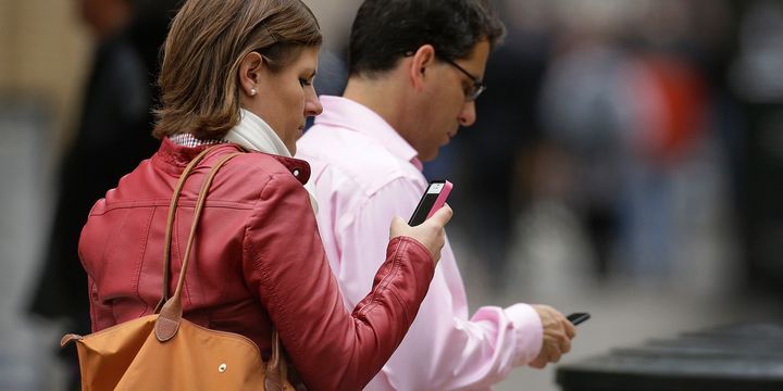Ako často kontrolujeme svoje smartfóny?