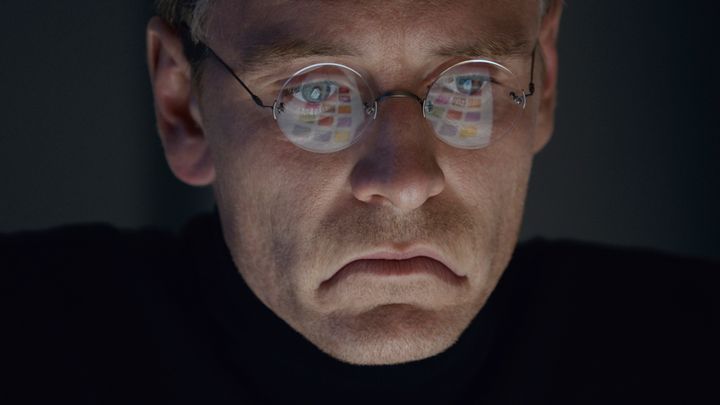 Film Steve Jobs je najhorším filmom roka 2015