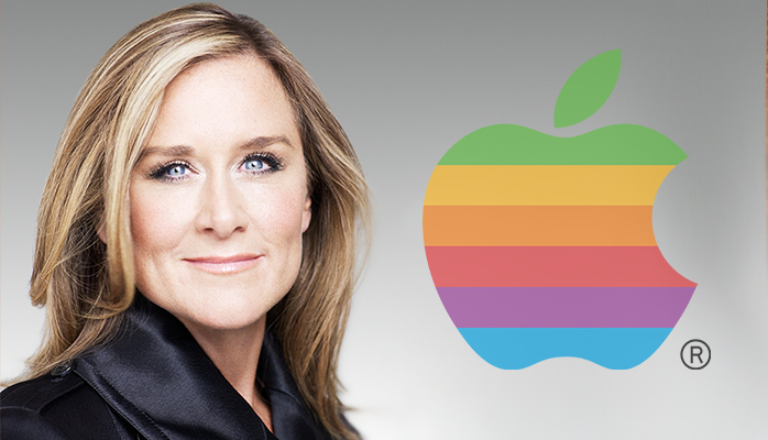 Rozhovor s Angele Ahrendts: Ľudí v Apple Store nepovažujem za predavačov, ale manažérov