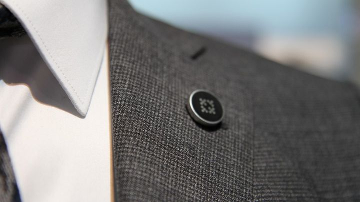 Samsung predstavil inteligentný oblek či ďalšie múdre oblečenie
