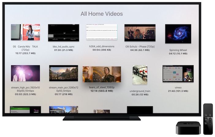VLC prehrávač si už nainštalujete aj na Apple TV