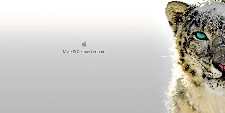 Firma Apple vydala aktualizáciu pre OS X Snow Leopard