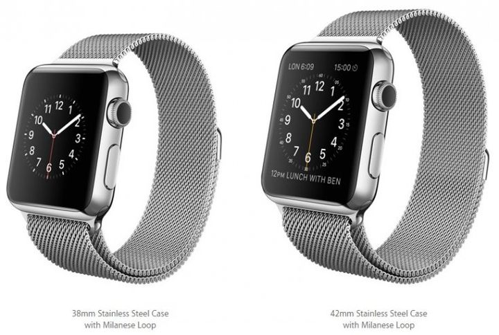 Firma Apple si patentovala magnetické remienky na Apple Watch