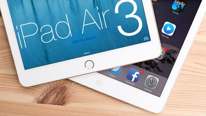 Dodávatelia tvrdia, že iPad Air 3 bude mať väčšiu batériu, 4k displej, blesk a 4 GB RAM
