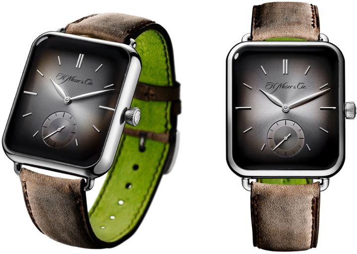 VIDEO: Švajčiarsky výrobca hodiniek paroduje Apple Watch