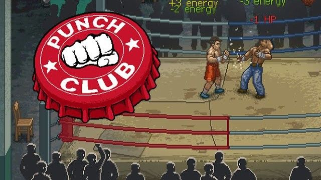 Punch Club: Hra, ktorá zarobila milión dolárov behom 10 dní